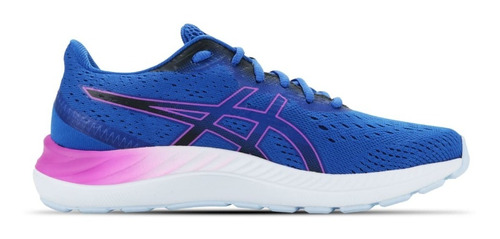 Zapatillas Asics Gel-excite 8 Lapis Lazuli Blue/orchid Mujer