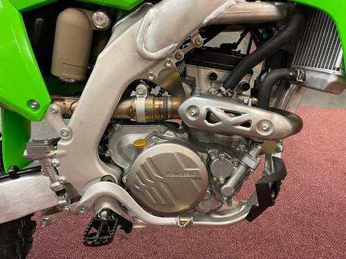 Imagen 9 de 15 de Kawasaki Kx 250 F ( No Kx 450 F ) *dolar Exclusivo * Permut