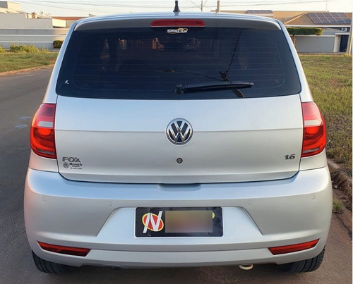 Imagem 5 de 8 de Vw/fox