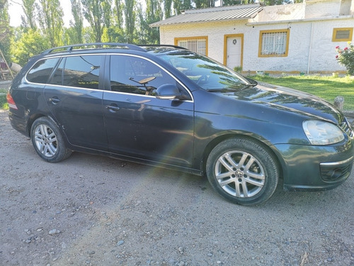 Imagen 3 de 17 de Volkswagen Vento Variant 2009 2.5 Advance 170cv