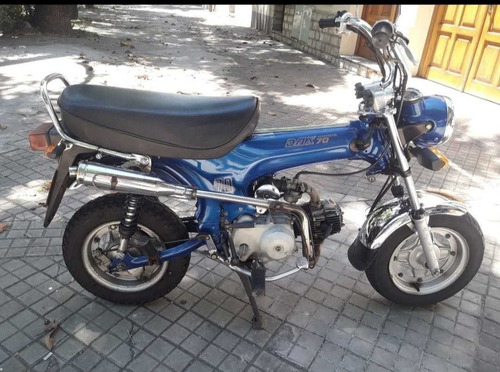 Imagen 3 de 9 de Honda Dax