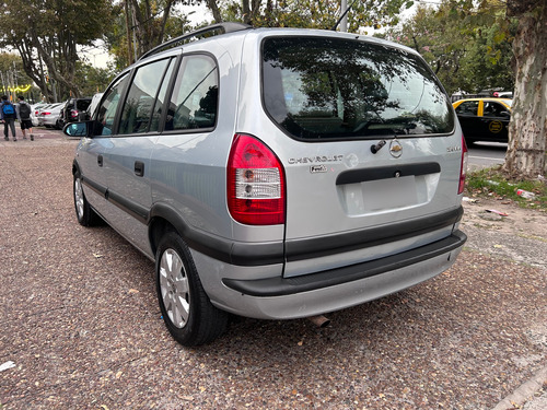 Chevrolet Zafira 2.0 Gl