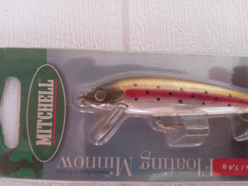 Kit De Señuelos Mitchell, Storm, Specimen, Bog Baits, Etc Varios