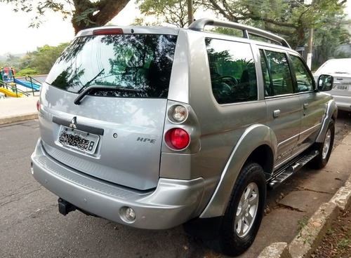 Mitsubishi Pajero Sport 2008 - 3.5 V6 4x4