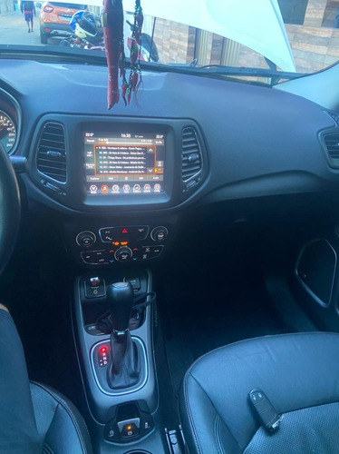 Imagem 9 de 15 de Jeep Compass 2018 2.0 Longitude Flex Aut. 5p