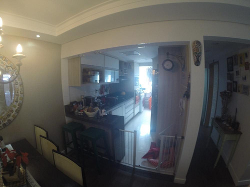 Imagem 11 de 20 de Apartamento No Bairro Vila Alpina - Santo Andre-sp - 3225