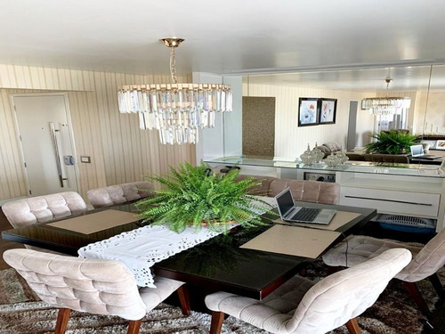 Imagem 12 de 17 de Apartamento Altavista 132m², 3suítes, 2vagas, Planejados, Varanda Gourmet, Andar Alto, Lazer Completo, Próx Tiradentes, Acm
