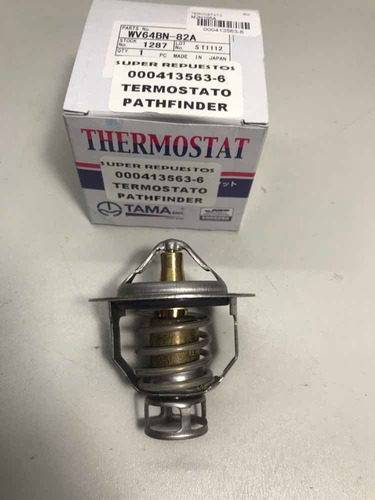 Termostato Nissan Pathfinder 3.0/3.3 88/99 Japón Envío Grati