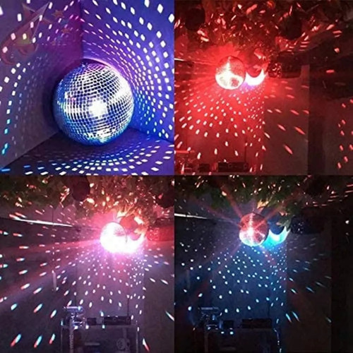 Bola De Discoteca Para Fiestas, Ktv/bar: Decoración De Espej