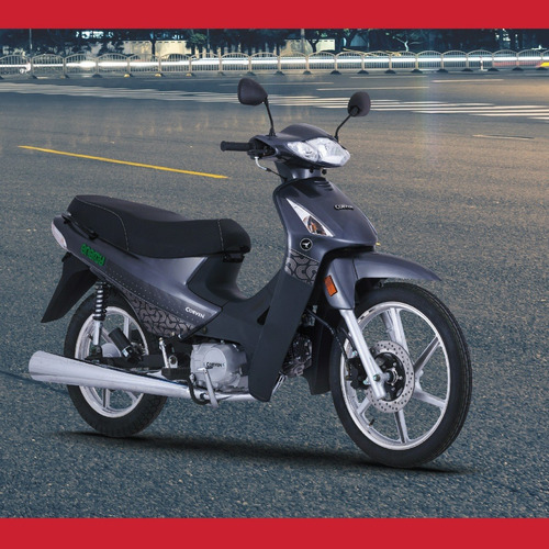 Imagen 4 de 15 de Corven Energy 110 Ad Super Oferta - Unicomoto Canning