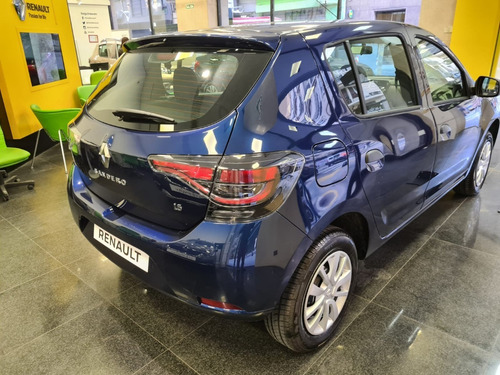 Imagen 12 de 15 de Renault Sandero Life 1.6 #mt
