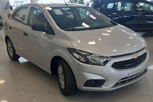 Imagen 11 de 20 de Chevrolet Onix 1.4 Joy 5 Puertas Base 2023