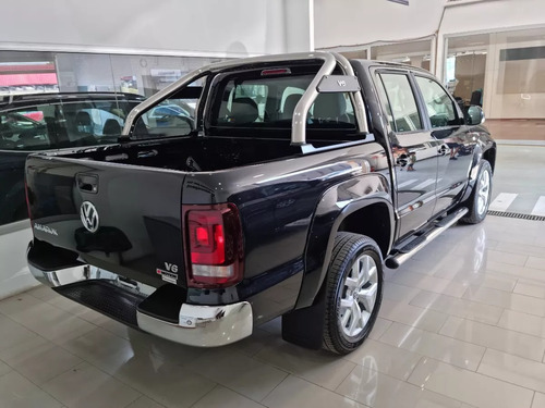 Volkswagen Amarok 2.0 Cd Tdi 180cv Comfortline