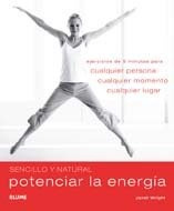 Potenciar La Energía  - Janet Wright