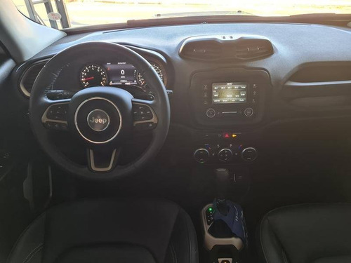 Imagem 7 de 9 de Jeep Renegade 1.8 16v Flex Limited 4p Automático