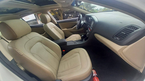 Imagem 12 de 14 de Kia Optima 2.4 Ex 16v Gasolina 4p Automático