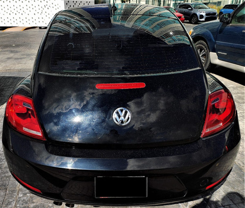 Volkswagen Beetle Sport 2014