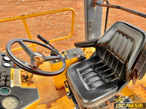 Imagen 9 de 11 de Rodillo Vibratorio Doble Caterpillar Cb-534c Año 1999
