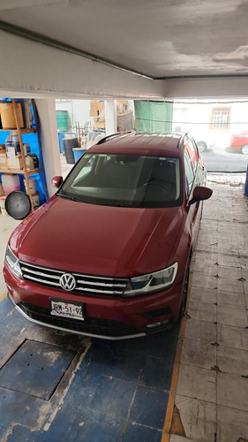 Volkswagen Tiguan 1.4 Comfortline Plus At