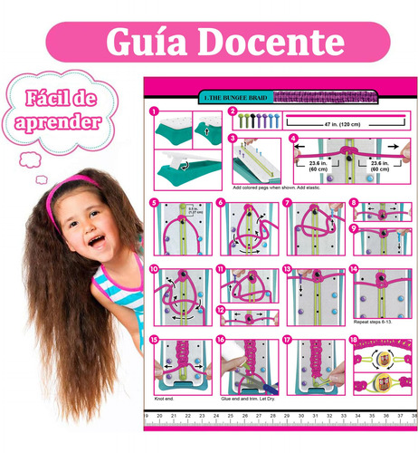 Kit De Pulseras Diy Para Hacer Pulseras De La Amistad