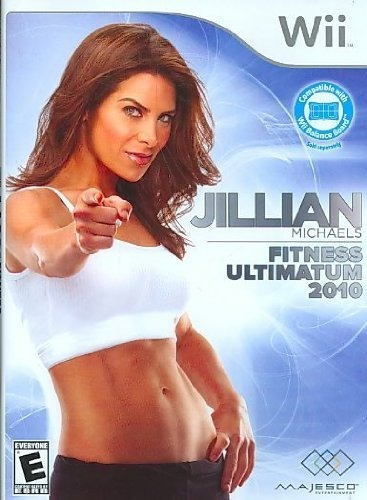 Jillian Michaels Fitness Ultimatum 2010