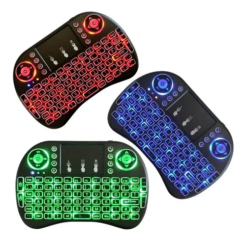 Teclado Para Smart Tv MercadoLibre
