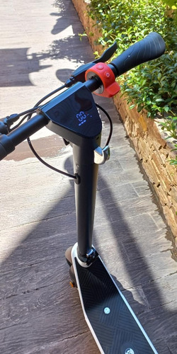 Imagen 3 de 9 de Monopatin Electrico X9 40km/h Litio Motor 500w Sunra Leloir