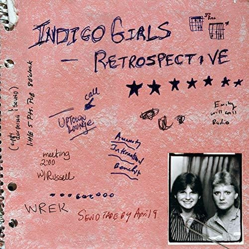 Cd Retrospective - Indigo Girls
