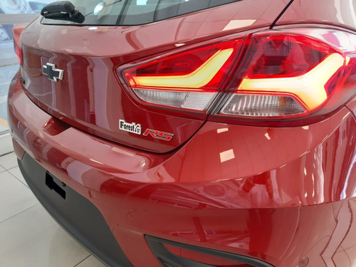 Imagen 17 de 22 de Chevrolet Cruze Rs 0km#7