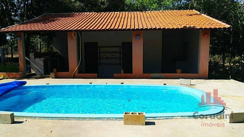 Imagem 8 de 20 de Chácara Com 2 Dormitórios À Venda, 2180 M² Por R$ 290.000,00 - Zona Rural - Barra Bonita/sp - Ch0141