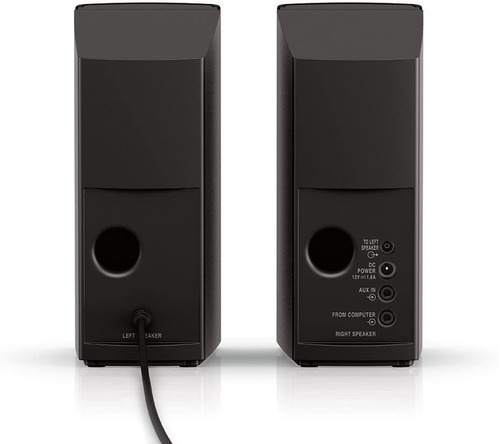 Altavoces multimedia Bose Companion 2 Series Iii