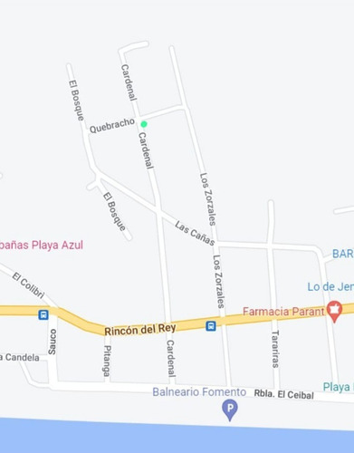 Imagen 13 de 13 de Venta De Casa En Playa Zanja Honda Departamento De Colonia