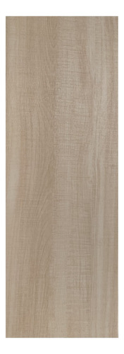 Cielorraso / Revestimiento Pvc Madera Natural 4m X 0.25m 1m2