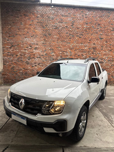 Renault Oroch 1.6 Sce Zen 2Wd Mt