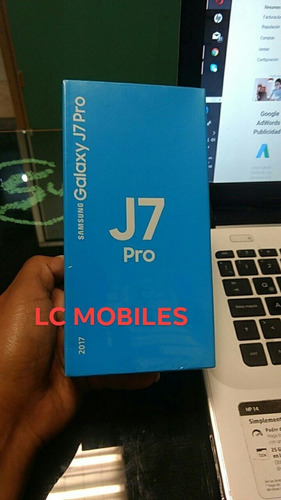 Samsung J7 Pro 32gb(2017) Colores ,obsequio T/centro Civico 