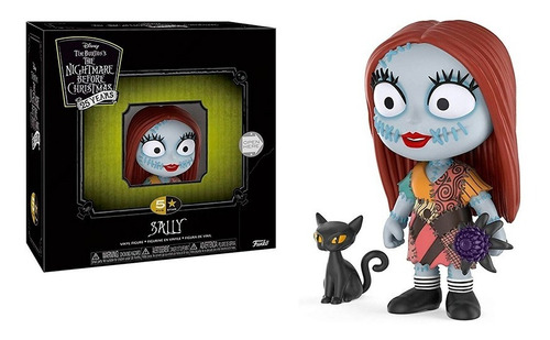 Funko 5 Star Sally (nightmare Before Christmas)