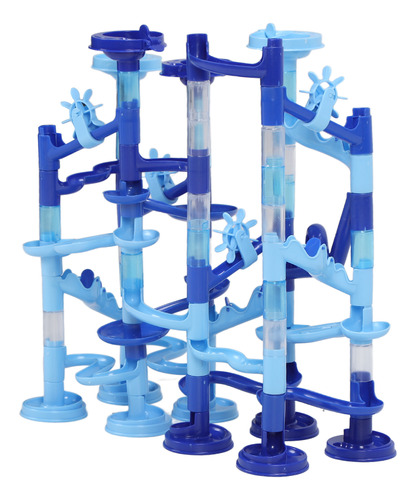 Marble Run Sets Con Forma De Embudo, Tobogán, Juego Acuático