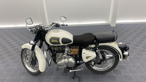 Imagen 15 de 20 de Royal Enfield Classic 350