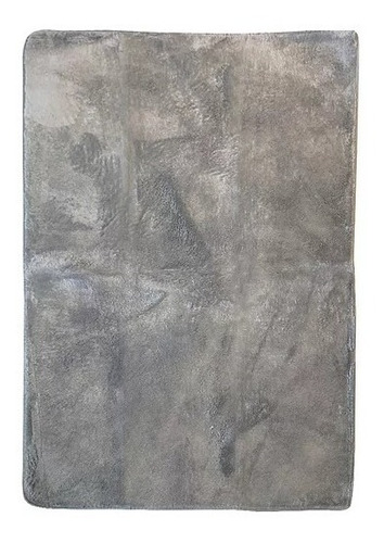 Imagen 2 de 3 de Alfombra Habitación Costado De Cama 50x90 Peluda 3 Cm - Lima