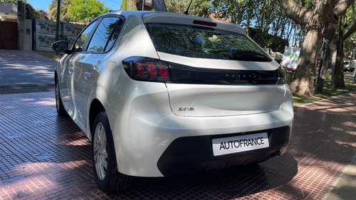 Imagen 7 de 25 de Peugeot 208 Active Pack Tiptronic 1.6 Mc
