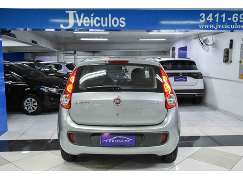 Fiat Palio 1.0 MPI ATTRACTIVE 8V FLEX 4P MANUAL