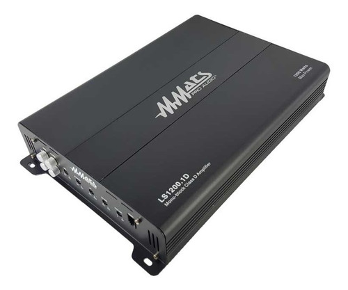 Amplificador Mmats Ls1250.1d Mono