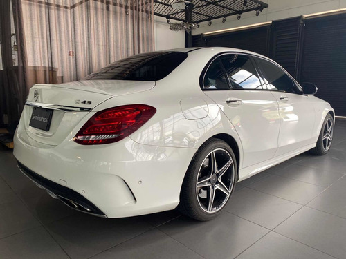Imagen 6 de 15 de Mercedes-benz Clase C 2018 3.0 43 4mic At