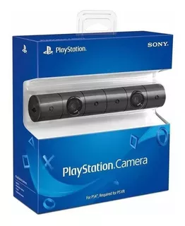 Camara Playstation 4 Ps4 Sony Camera Ps Vr Consola Original