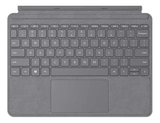 Teclado Type Cover Surface Go 2 Y 3 Microsoft Tela Alcantara