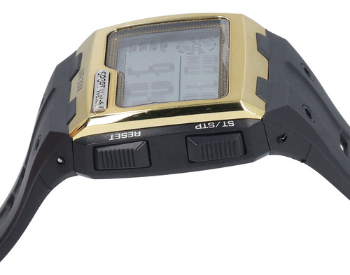 Reloj Deportivo Clásico, Reloj Despertador Led Digital Con P