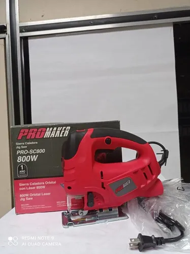 Sierra Caladora Promaker