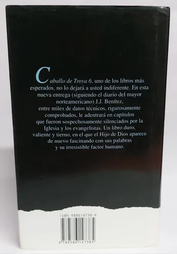 Caballo De Troya 6 - Circulo De Lectores (Usado)