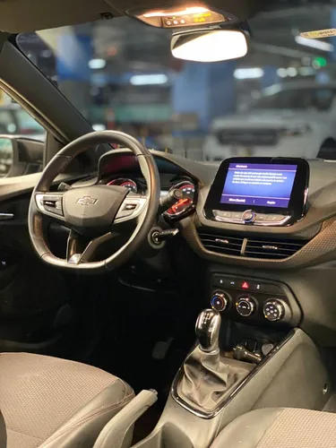 Chevrolet Onix 1.0T Rs Mt