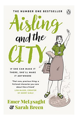 Aisling And The City - The Hilarious And Addictive Roma. Eb5